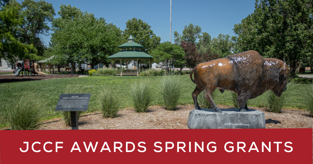 Jewell County Community Foundation Awards Spring Grants