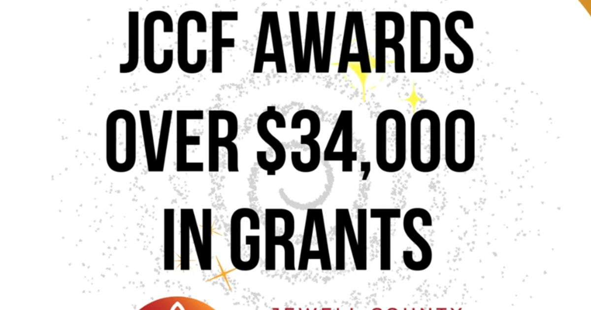 Fall Grants Awarded
