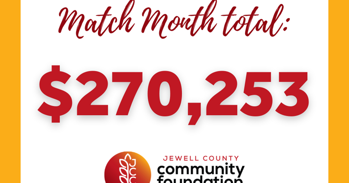 24 JCCF Match Month Total
