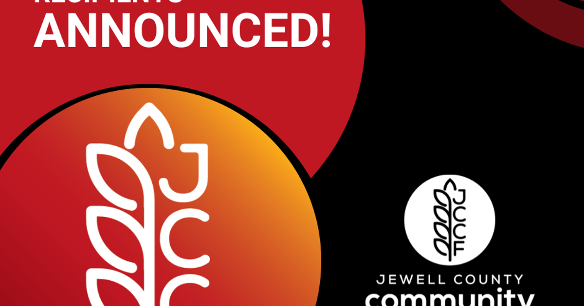 Jewell Recipients Announced