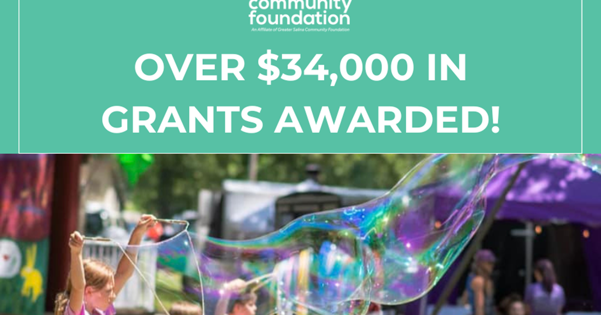 Jewell County Grants Awarded